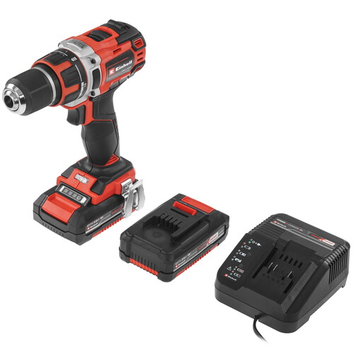 Купить Дрель-шуруповерт Einhell PXC TE-CD 18/50 Li BL Power X Change 18V  9086139. Характеристики, отзывы и цены в Донецке