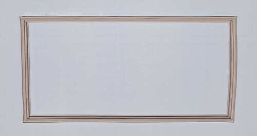 Купить Уплотнитель (Шкаф) для холодильника DEXP S2-0160AMA  9978530. Характеристики, отзывы и цены в Донецке