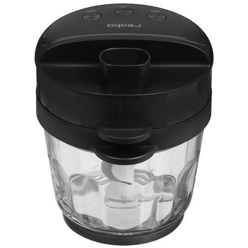 Купить Измельчитель  Reoka RKEC-C702 черный  9138835. Характеристики, отзывы и цены в Донецке