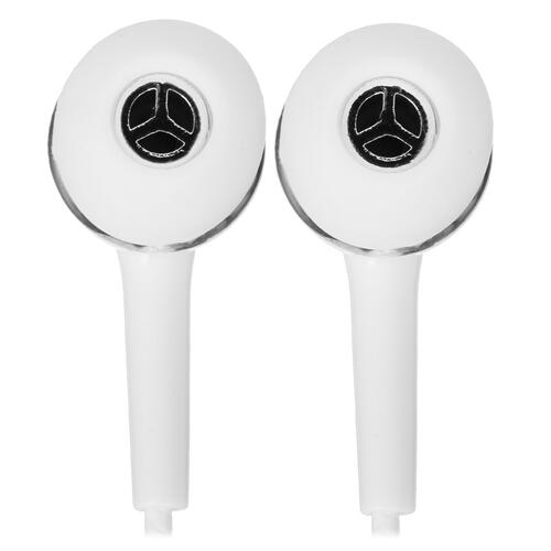 Купить Проводные наушники Red Line Stereo Headset SP08 белый  5362935. Характеристики, отзывы и цены в Донецке