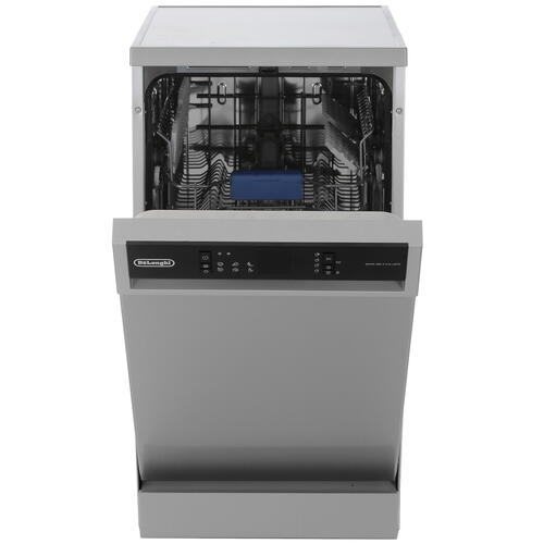 Купить Посудомоечная машина Delonghi DDWS 465 X CALLISTO серебристый  9101155. Характеристики, отзывы и цены в Донецке
