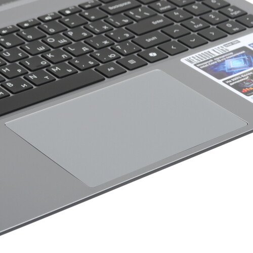 Купить 16" Ноутбук Tecno Megabook K16S серый  5610768. Характеристики, отзывы и цены в Донецке