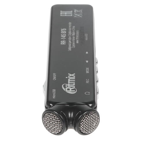 Купить Диктофон Ritmix RR-145  1277039. Характеристики, отзывы и цены в Донецке
