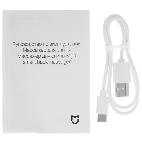 Купить Массажная подушка Mijia MJYBAMY01YMYY серый  5485600. Характеристики, отзывы и цены в Донецке