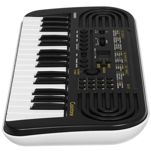 Купить Синтезатор Casio SA-51  5499343. Характеристики, отзывы и цены в Донецке