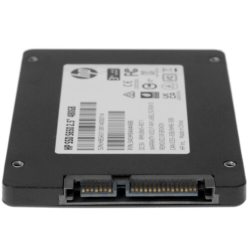 Купить 480 ГБ 2.5" SATA накопитель HP S650  4866344. Характеристики, отзывы и цены в Донецке