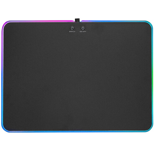 Купить Коврик Crown CMGMP-02  черный  9229266. Характеристики, отзывы и цены в Донецке