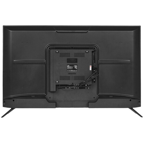 Купить 42.5" (108 см) Телевизор Leff 43U580T черный  9225894. Характеристики, отзывы и цены в Донецке