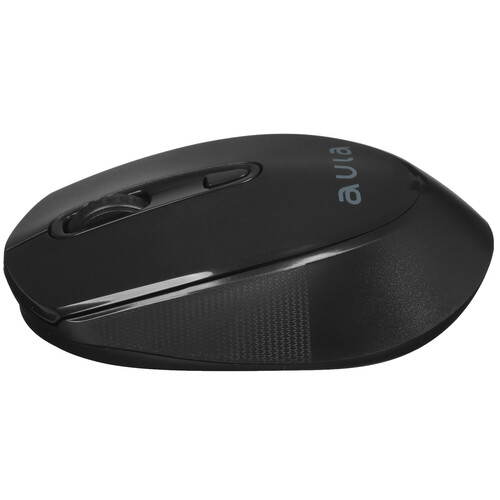 Купить Мышь беспроводная AULA AM205 [80003824] черный  5602064. Характеристики, отзывы и цены в Донецке