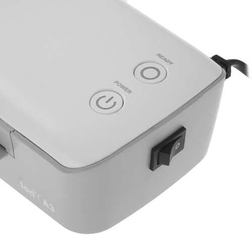 Купить Ламинатор Fellowes Ion A3  9182646. Характеристики, отзывы и цены в Донецке