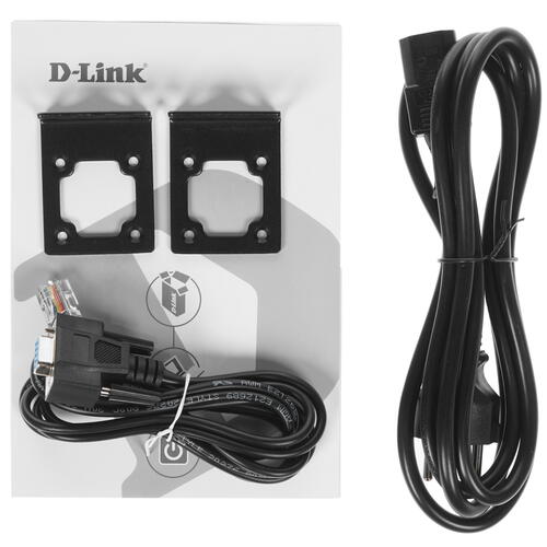 Купить Коммутатор D-Link DGS-1510-28XMP  1201501. Характеристики, отзывы и цены в Донецке