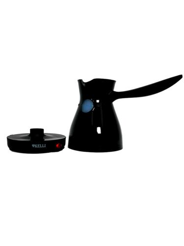 Купить Электрическая турка Kelli KL-1445 черный  5359646. Характеристики, отзывы и цены в Донецке
