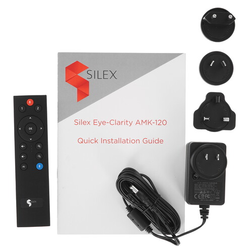 Купить Конференц-камера Silex Eye-Clarity VMK120  5607693. Характеристики, отзывы и цены в Донецке