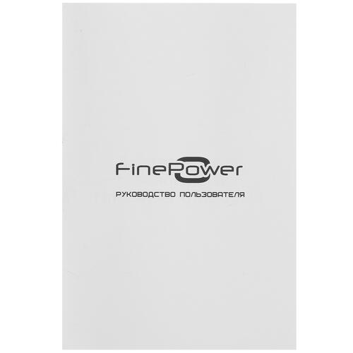 Купить Электрическая газонокосилка FinePower GRL160-38  4869160. Характеристики, отзывы и цены в Донецке