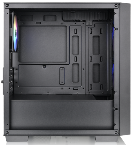 Купить Корпус Thermaltake Versa H16 TG ARGB  5448066. Характеристики, отзывы и цены в Донецке