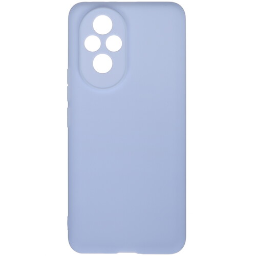 Купить Накладка  BoraSCO для HONOR 200 сиреневый  5473661. Характеристики, отзывы и цены в Донецке