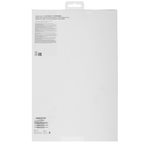 Купить Накладка Samsung Outdoor Cover для Samsung Galaxy Tab S9 Ultra/ S10 Ultra серый  5455111. Характеристики, отзывы и цены в Донецке