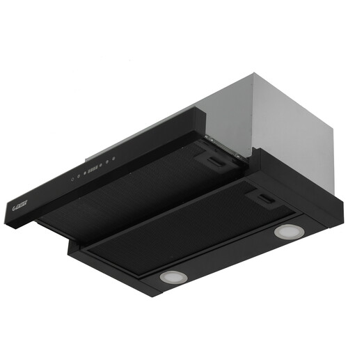 Купить Вытяжка телескопическая EXITEQ EX-1146 черный/черный  5352262. Характеристики, отзывы и цены в Донецке