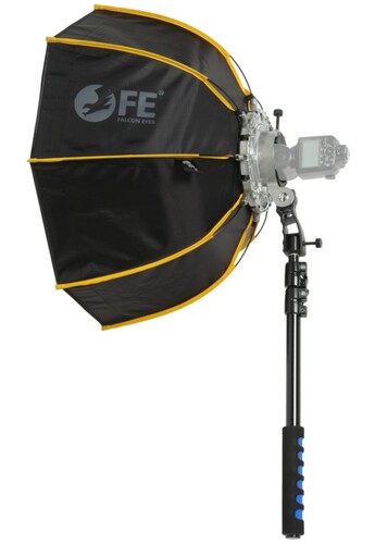 Купить Софтбокс Falcon Eyes StrobMaster 60  8169102. Характеристики, отзывы и цены в Донецке