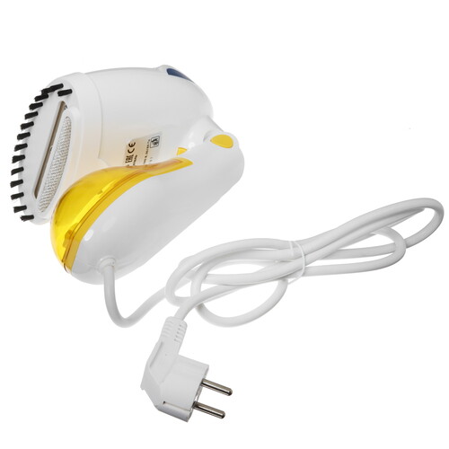 Купить Отпариватель Kitfort КТ-9192-3 желтый  9064717. Характеристики, отзывы и цены в Донецке