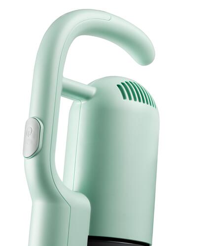 Купить Пылесос  вертикальный  Galaxy LINE GL 6221  зеленый  9061376. Характеристики, отзывы и цены в Донецке