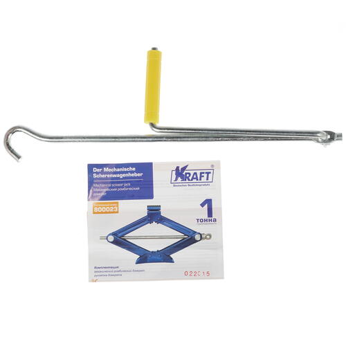 Купить Домкрат KRAFT KT800023  8127709. Характеристики, отзывы и цены в Донецке