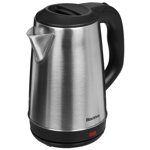Купить Электрочайник Blackton Bt KT2314S серебристый  8197395. Характеристики, отзывы и цены в Донецке