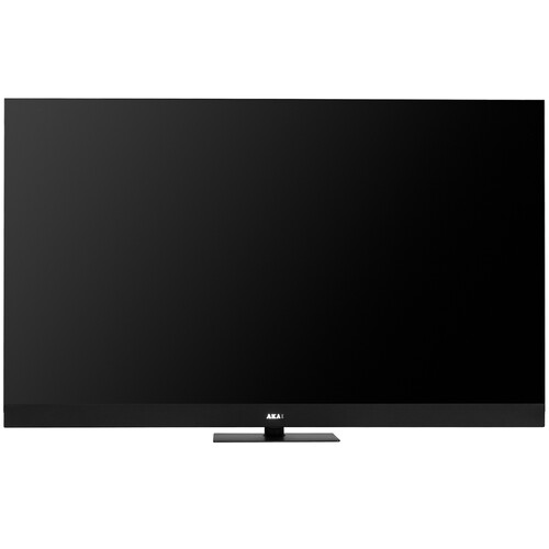 Купить 55" (139 см) Телевизор Akai TA55BQ900 черный  9187786. Характеристики, отзывы и цены в Донецке