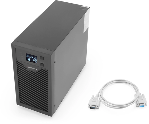 Купить ИБП IPPON Novus 6KL  9105041. Характеристики, отзывы и цены в Донецке