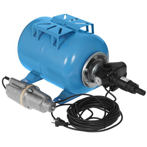 Купить Насосная станция Unipump АКВАРОБОТ М 24-15 Н  1231411. Характеристики, отзывы и цены в Донецке