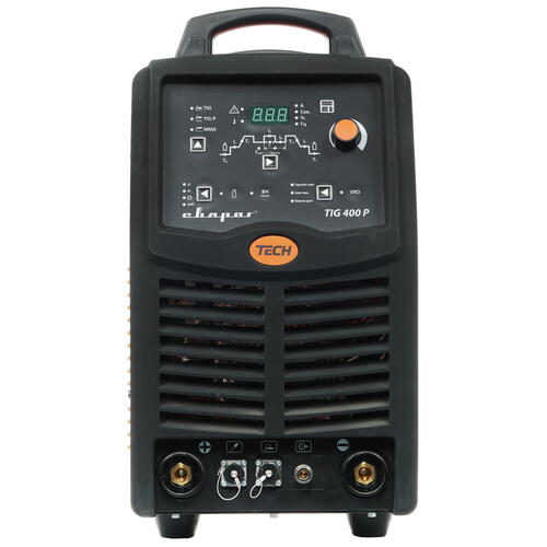 Купить Сварочный аппарат Сварог TECH TIG 400 P (W322)  8106055. Характеристики, отзывы и цены в Донецке