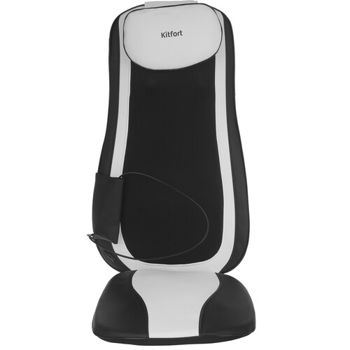 Купить Массажная накидка Kitfort КТ-2993 черный  9212801. Характеристики, отзывы и цены в Донецке