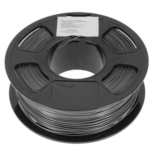 Купить Пластик Funtastique PETG-1KG-GY  5339759. Характеристики, отзывы и цены в Донецке