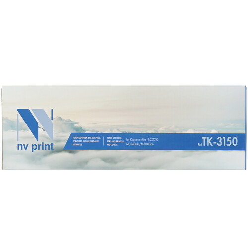 Купить Картридж лазерный NV Print TK-3150 черный  7968127. Характеристики, отзывы и цены в Донецке