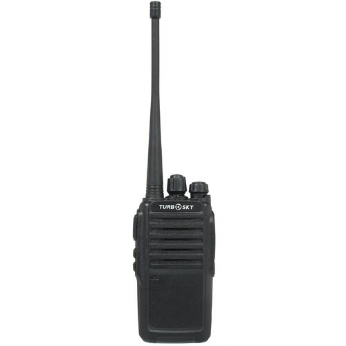 Купить Радиостанция TurboSky T8 черный  1383279. Характеристики, отзывы и цены в Донецке
