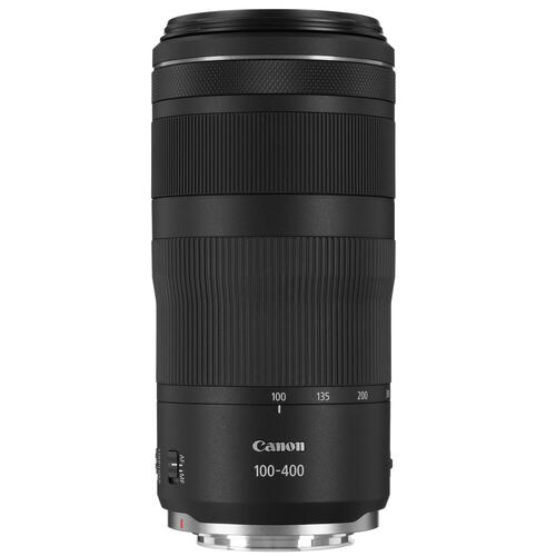 Купить Объектив Canon RF 100-400mm f/5.6-8 IS USM  5091532. Характеристики, отзывы и цены в Донецке