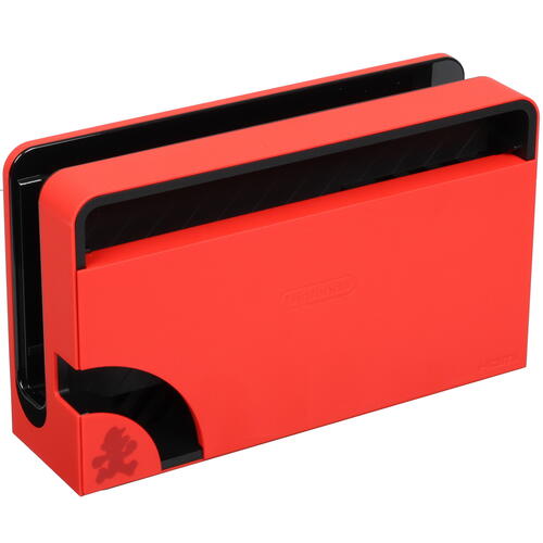 Купить Игровая консоль Nintendo Switch OLED – Mario Red Edition красный  5435808. Характеристики, отзывы и цены в Донецке
