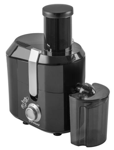 Купить Соковыжималка электрическая Endever Sigma 77 черный  9014977. Характеристики, отзывы и цены в Донецке
