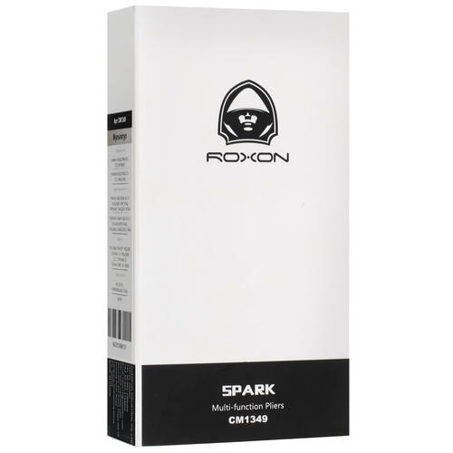 Купить Мультитул Roxon Spark CM1349  9921386. Характеристики, отзывы и цены в Донецке