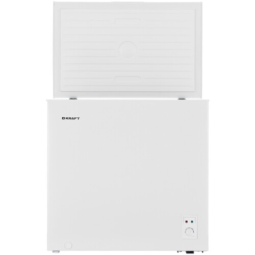 Купить Морозильный ларь KRAFT BD (W)-230RX белый  9089464. Характеристики, отзывы и цены в Донецке