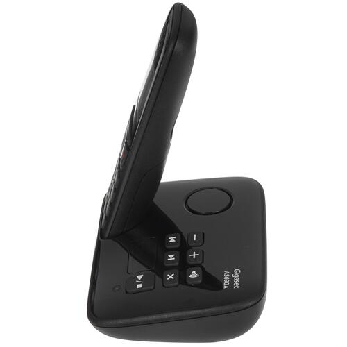 Купить Телефон беспроводной (DECT) Gigaset AS690A  4763731. Характеристики, отзывы и цены в Донецке