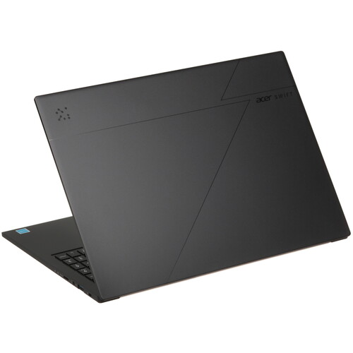 Купить 16" Ноутбук Acer Swift Go 16 AI SFG16-74-568D черный  9293174. Характеристики, отзывы и цены в Донецке