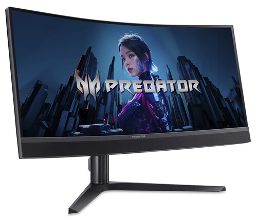 Купить 34" Монитор Acer Predator X34V3bmiiphuzx черный  5455912. Характеристики, отзывы и цены в Донецке