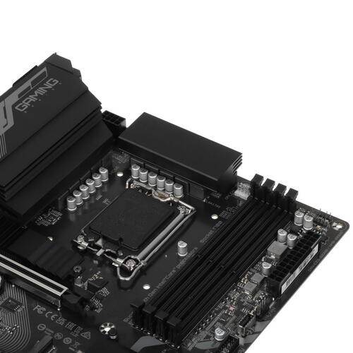 Купить Материнская плата GIGABYTE B760M GAMING X AX  5429554. Характеристики, отзывы и цены в Донецке
