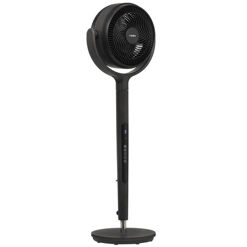 Купить Вентилятор Reoka RKSF-C2400  черный  9049722. Характеристики, отзывы и цены в Донецке
