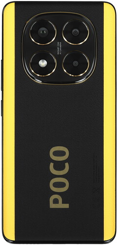 Купить 6.67" Смартфон POCO X7 512 ГБ черный  5606821. Характеристики, отзывы и цены в Донецке