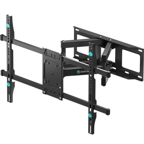 Купить Кронштейн для ТВ ONKRON M6L-B черный  5681041. Характеристики, отзывы и цены в Донецке