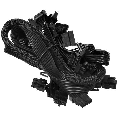 Купить Блок питания Thermaltake Smart BM3 850W - TT Premium Edition  5431679. Характеристики, отзывы и цены в Донецке