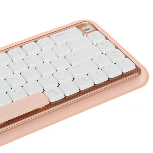 Купить Клавиатура  беспроводная Durgod S230 Cream  5449850. Характеристики, отзывы и цены в Донецке