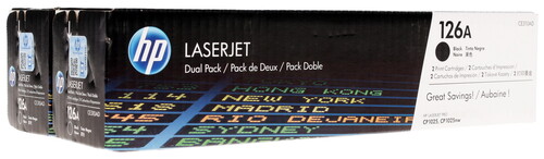Купить Картридж лазерный HP 126A (CE310AD) черный, с чипом  0186848. Характеристики, отзывы и цены в Донецке